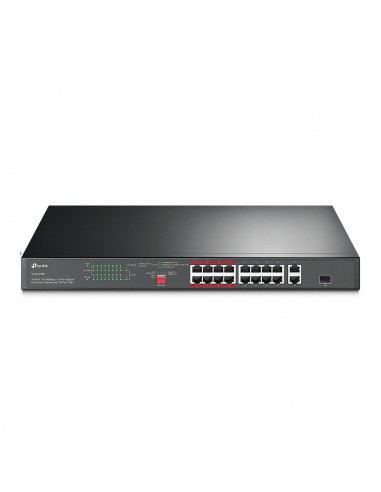 TP-Link TL-SL1218P мрежов суич...